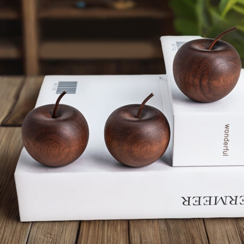 Car Fragrance Diffuser - 1/3 комплекта деревянного диффузора эфирного масла
