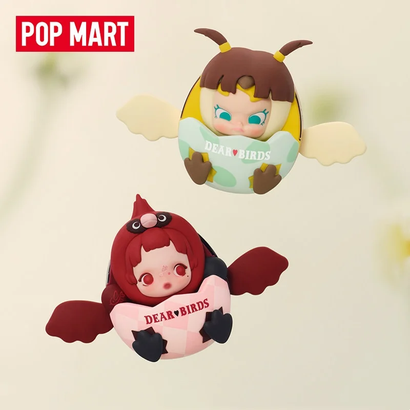 Car Accessories Oman - POP MART Серия Dear Birds: Ароматизатор