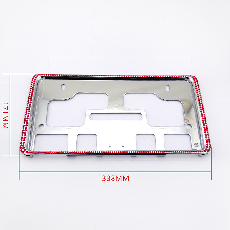 Market Car Accessories - Автомобильные аксессуары, рамка для номерного знака