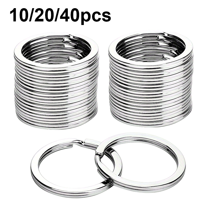 Car Accessories Hanging - 10/20/40 шт. Разделенные брелоки для ключей,