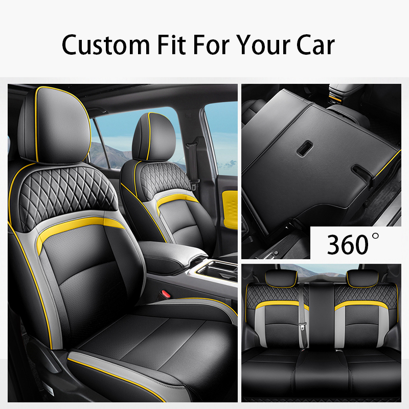 Car Accessories Nissan Xtrail - Чехлы на автомобильные сиденья на заказ