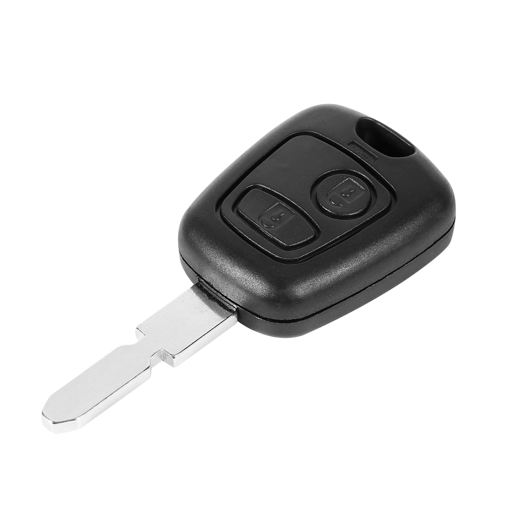 Market Car Accessories - Корпус автомобильного ключа для Peugeot 406,