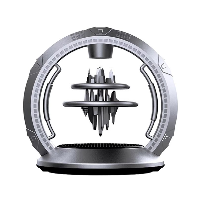 Car Fragrance Diffuser - A33R-автомобильный диффузор, освежитель воздуха, духи, солнечные