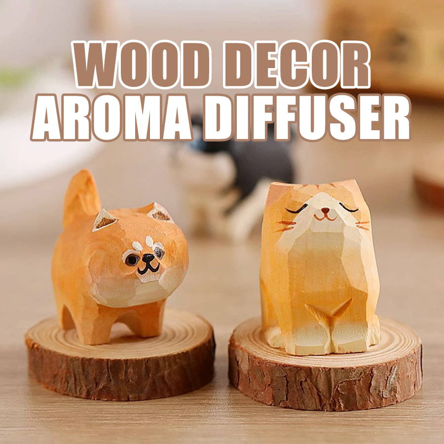 Car Fragrance Diffuser - 1 шт., ароматический диффузор для домашних