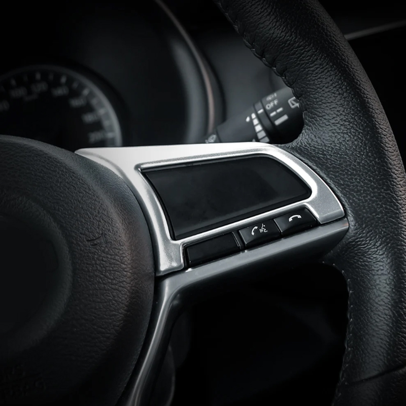 Car Accessories Nissan Xtrail - Защитная крышка для панели рулевого колеса