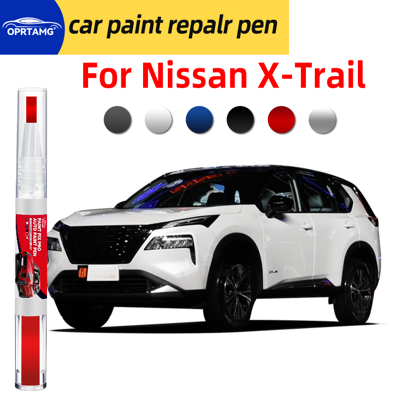 Car Accessories Nissan Xtrail - Карандаш-краска для подкраски Nissan X-Trail 2000-2025