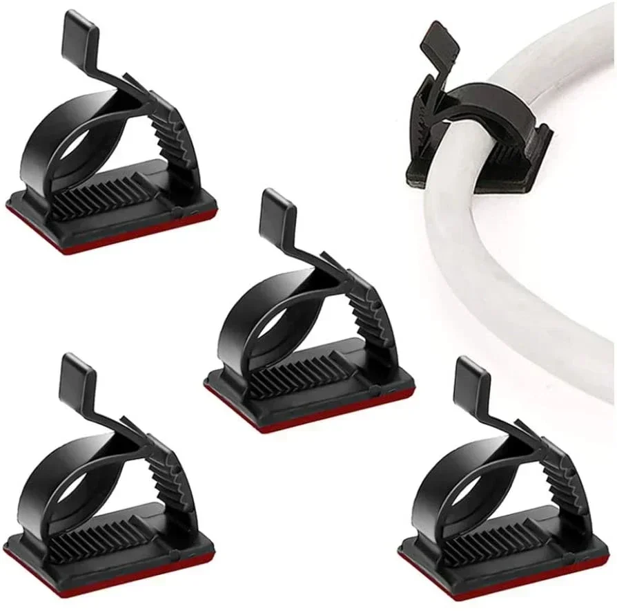Car Cable Organizer - Клейкий органайзер для USB-кабеля