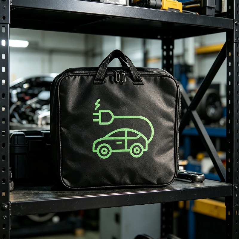 Car Cable Organizer - Сумка-органайзер для зарядного устройства электромобиля, водонепроницаемая