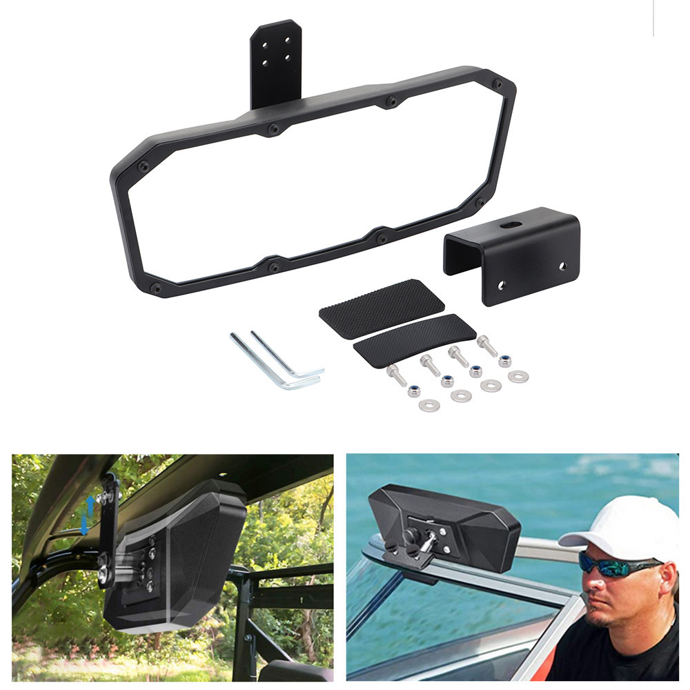Car Blind Spot Mirror - Универсальное зеркало заднего вида для лодки,