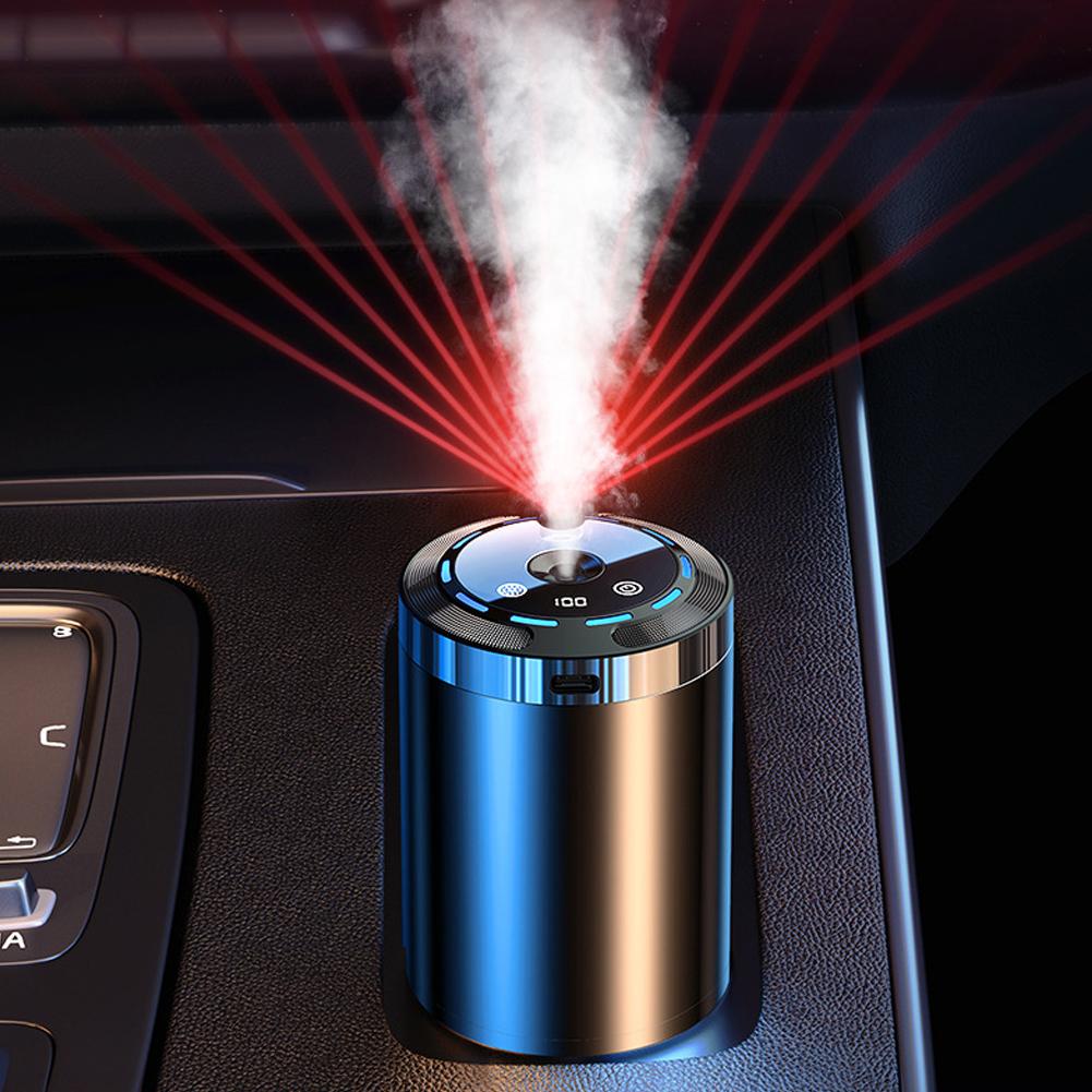 Автомобильный электрический ар – обзор и цена Car Fragrance Diffuser