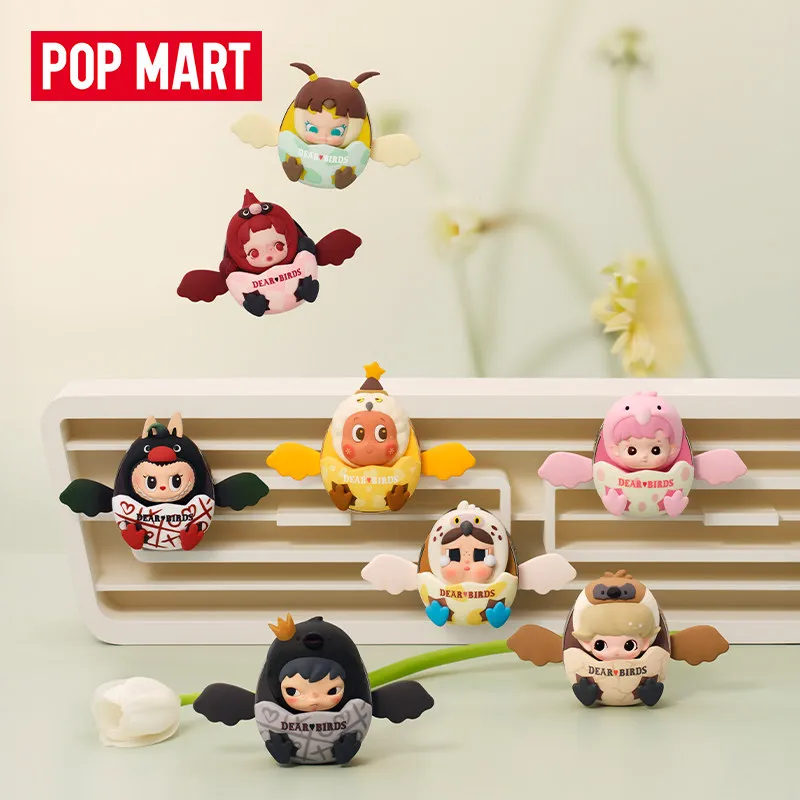 POP MART Серия Dear Birds: Аро – обзор и цена Car Accessories Oman