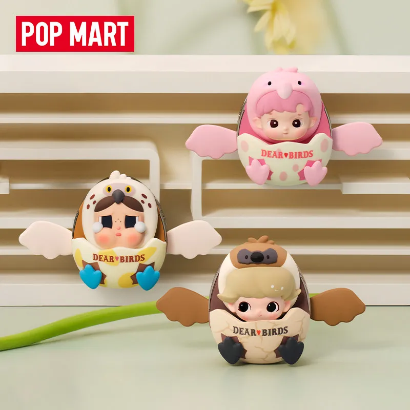 POP MART Серия Dear Birds: Аро – обзор и цена Car Accessories Oman