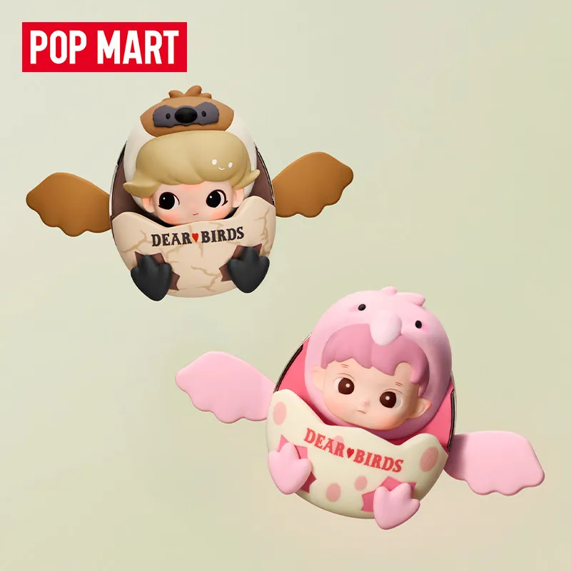 POP MART Серия Dear Birds: Аро – обзор и цена Car Accessories Oman