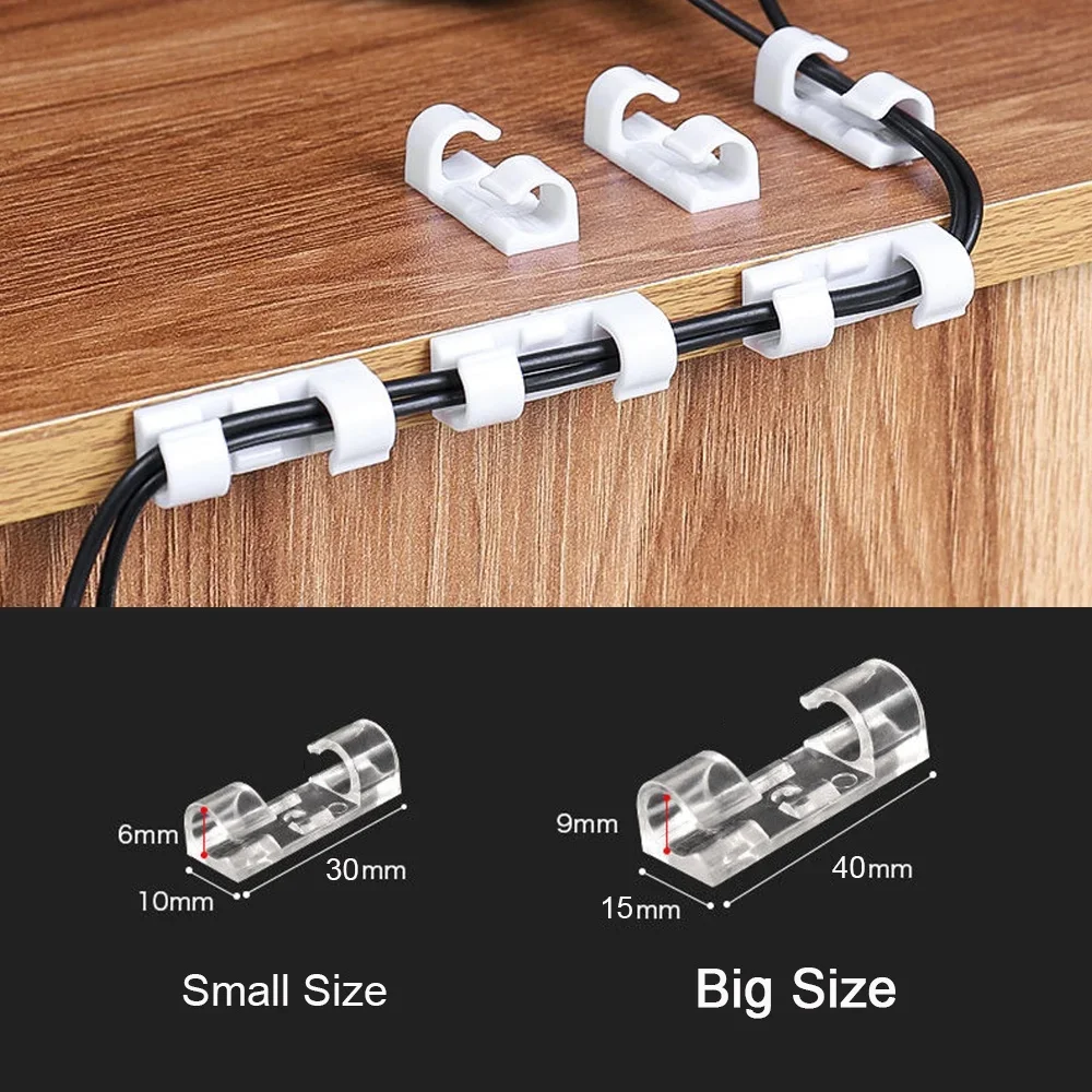 Органайзер для кабелей, самокл – обзор и цена Car Cable Organizer