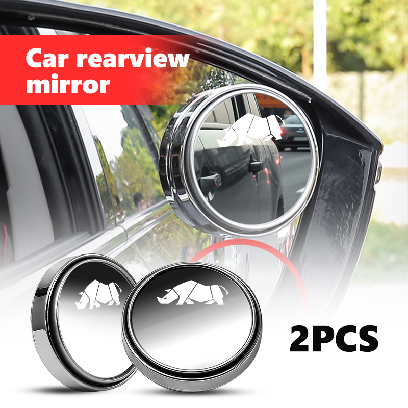 Зеркало заднего вида для автом – обзор и цена Car Blind Spot Mirror