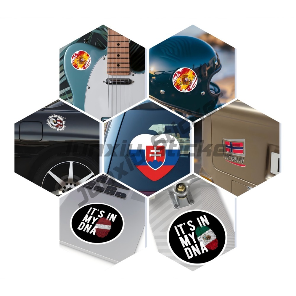 Сингапурская наклейка, аксессу – обзор и цена Car Accessories Singapore