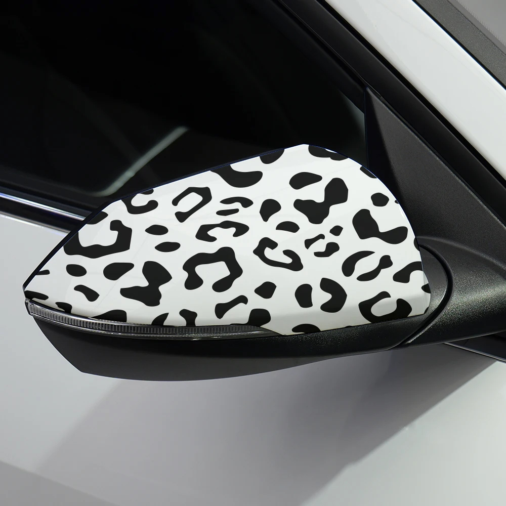 Модные автомобильные наклейки  – обзор и цена Car Blind Spot Mirror