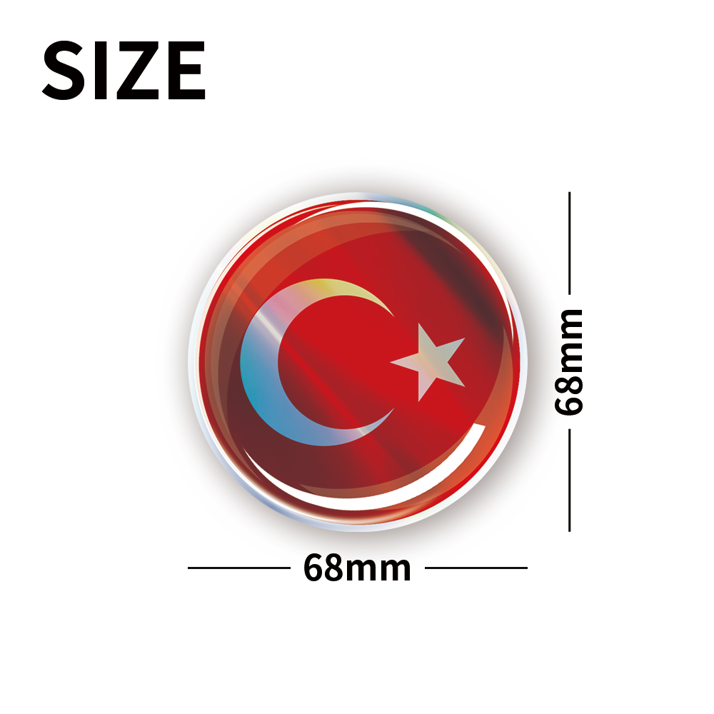Флаг Türkiye Уганда, Украина,  – обзор и цена Car Accessories Singapore