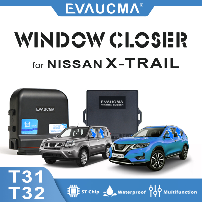 Многофункциональный автомобиль – обзор и цена Car Accessories Nissan Xtrail