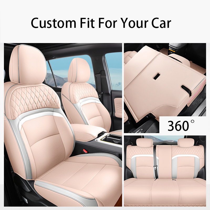 Чехлы на автомобильные сиденья – обзор и цена Car Accessories Nissan Xtrail
