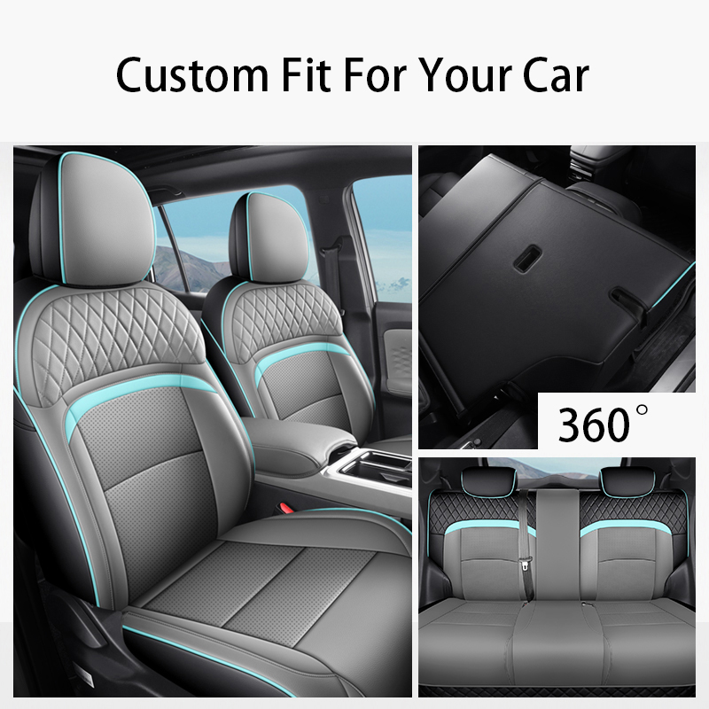 Чехлы на автомобильные сиденья – обзор и цена Car Accessories Nissan Xtrail