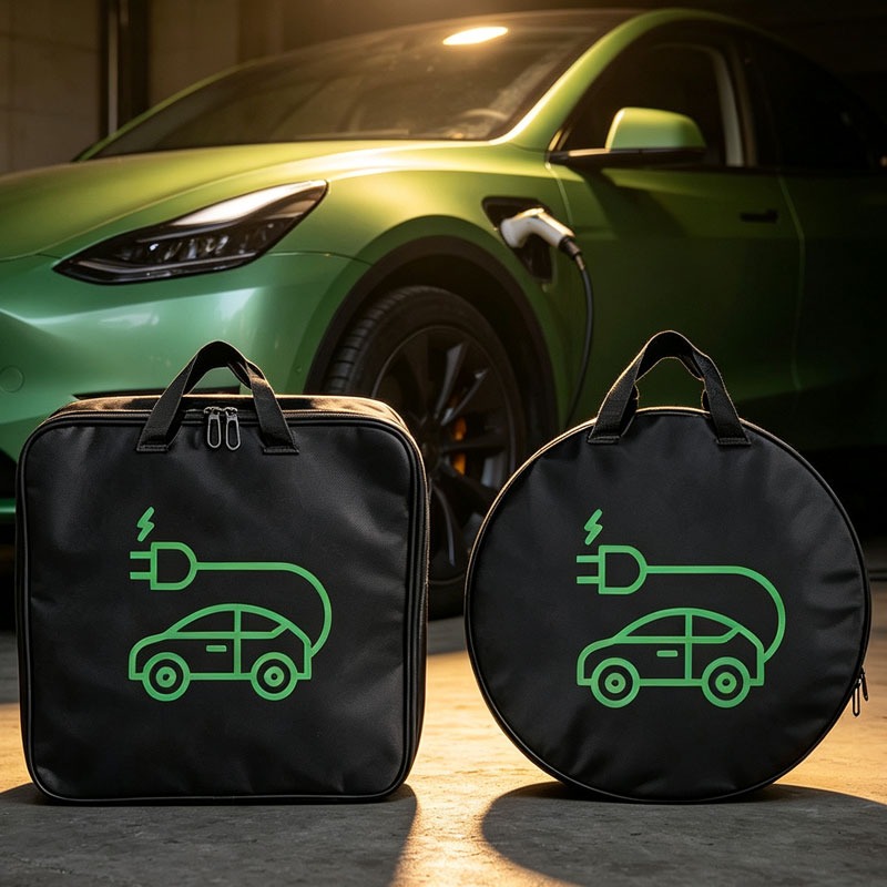 Водонепроницаемая сумка для эл – обзор и цена Car Cable Organizer