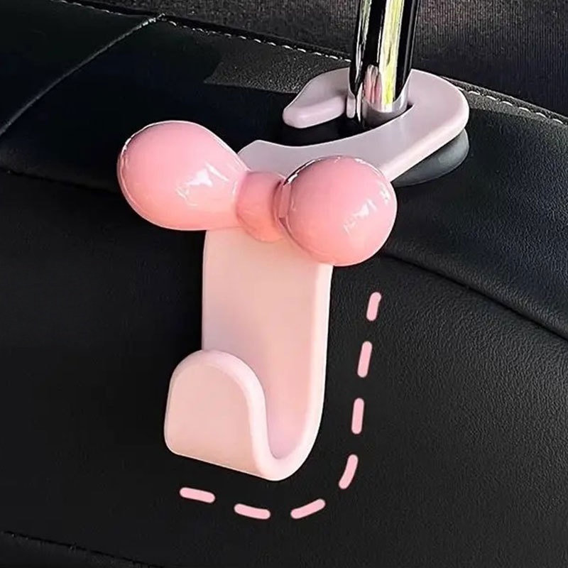 Минималистичные крючки для под – обзор и цена Car Accessories Hanging