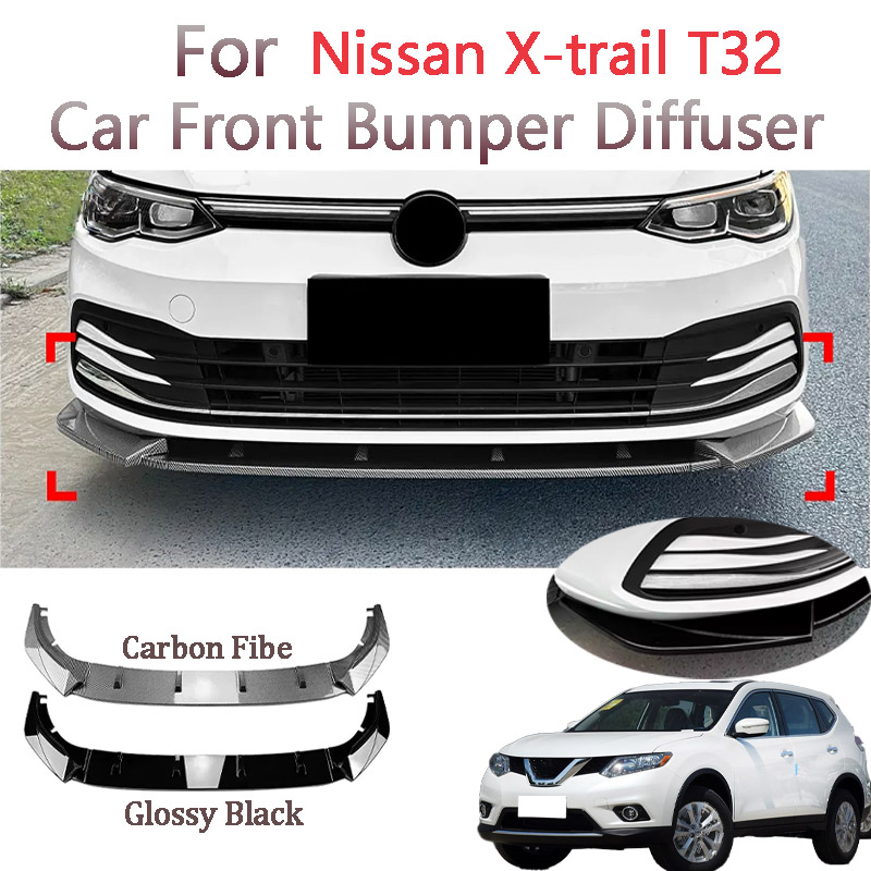 Новый автомобильный глянцевый  – обзор и цена Car Accessories Nissan Xtrail