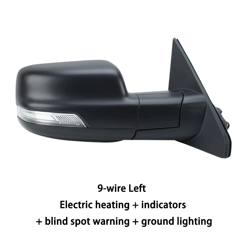 Для Dodge Ram 1500 2019-2025:  – обзор и цена Car Blind Spot Mirror