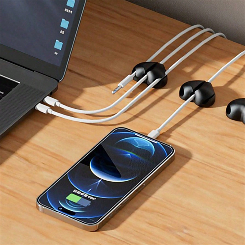 2 шт. мини-органайзеры для каб – обзор и цена Car Cable Organizer