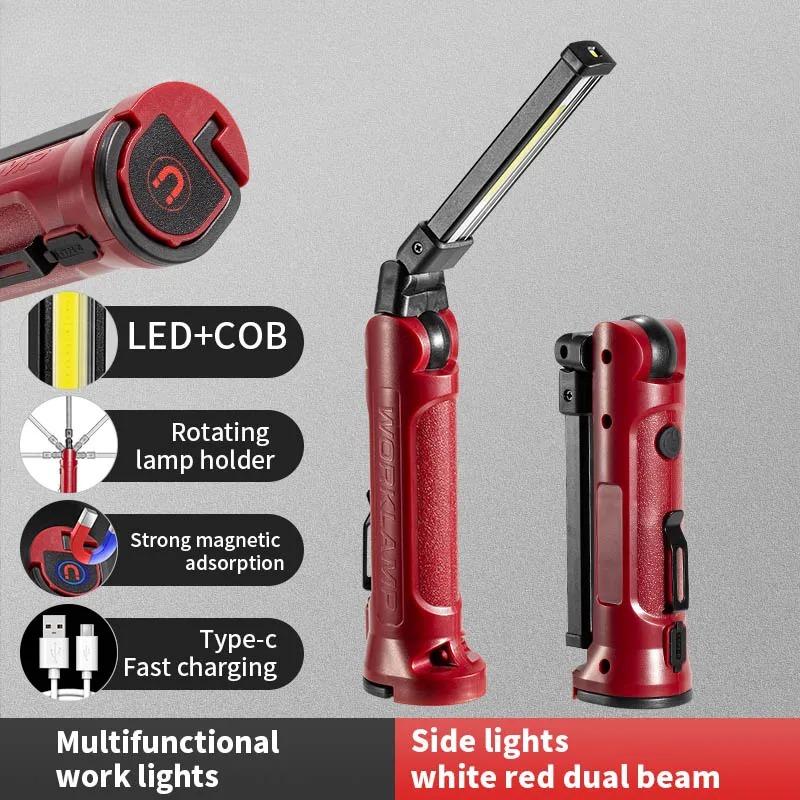 Светодиодный рабочий фонарь CO – обзор и цена Car Accessories Hanging