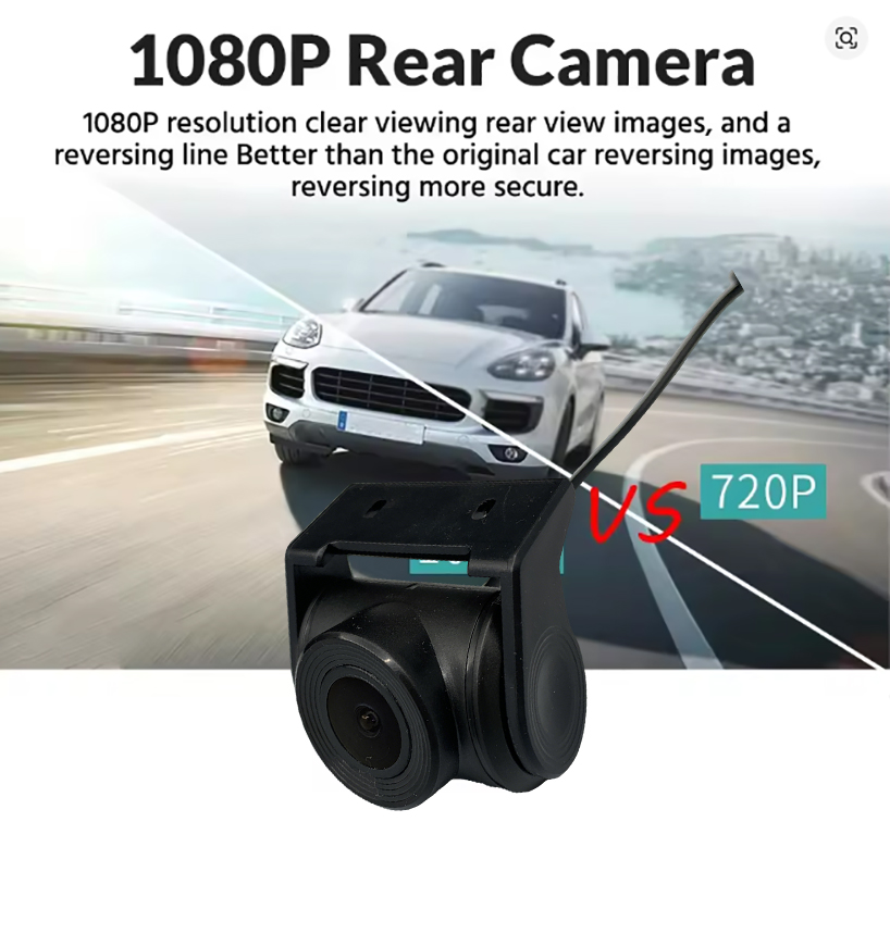 Автомобильная камера заднего в – обзор и цена Market Car Accessories