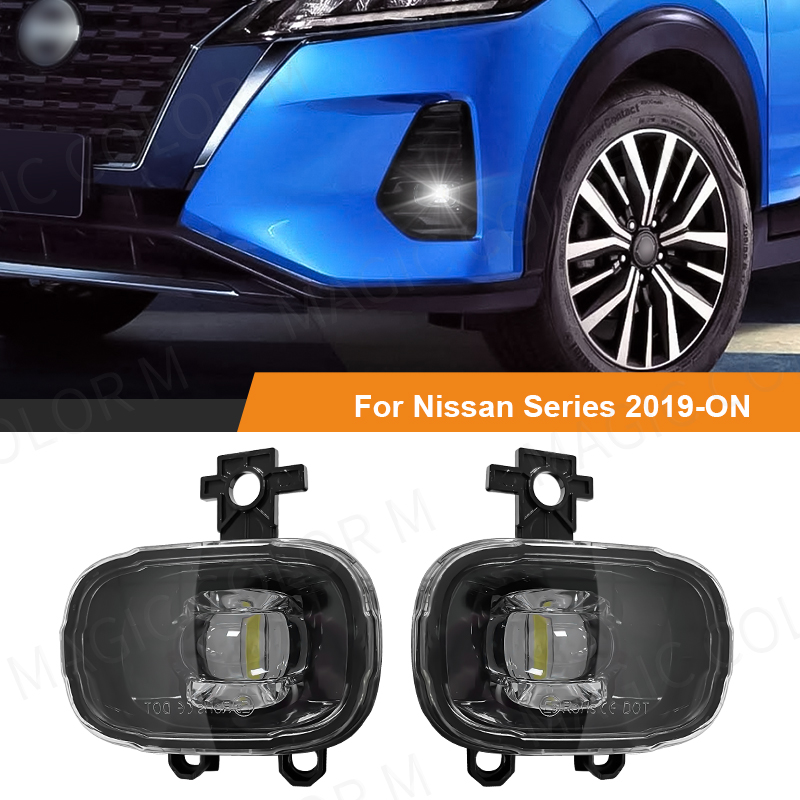 Фонари противотуманные для Nis – обзор и цена Car Accessories Nissan Xtrail