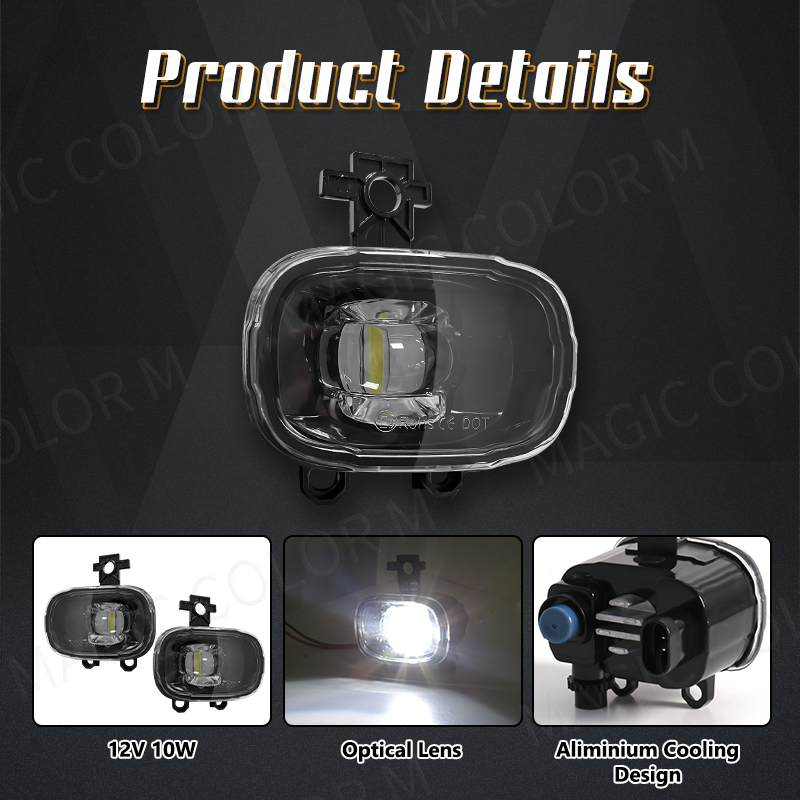 Фонари противотуманные для Nis – обзор и цена Car Accessories Nissan Xtrail