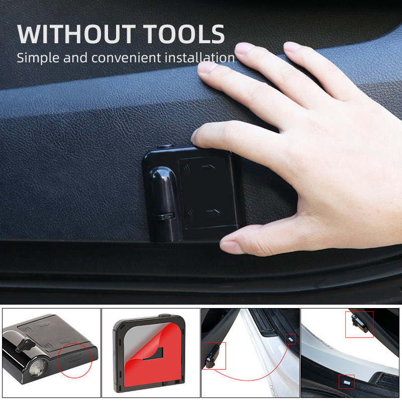 Беспроводной лазерный проектор – обзор и цена Car Accessories Nissan Xtrail