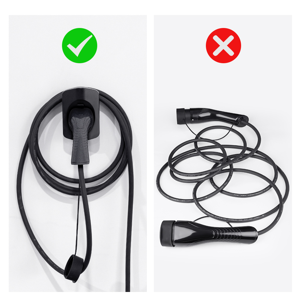Держатель зарядного устройства – обзор и цена Car Cable Organizer