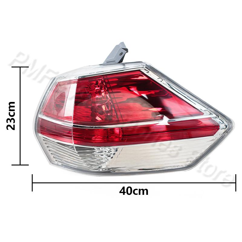 Задний фонарь в сборе, задний  – обзор и цена Car Accessories Nissan Xtrail