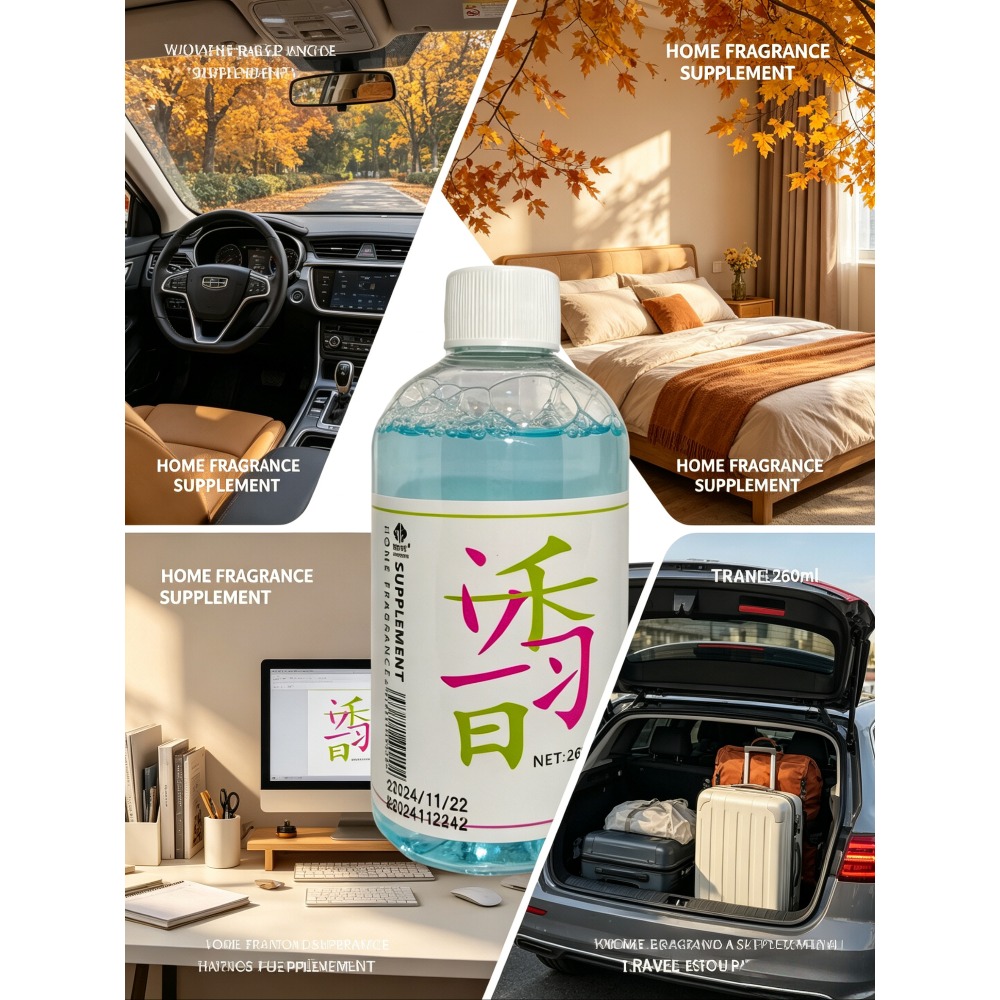 Сменный блок для автомобильног – обзор и цена Car Fragrance Diffuser