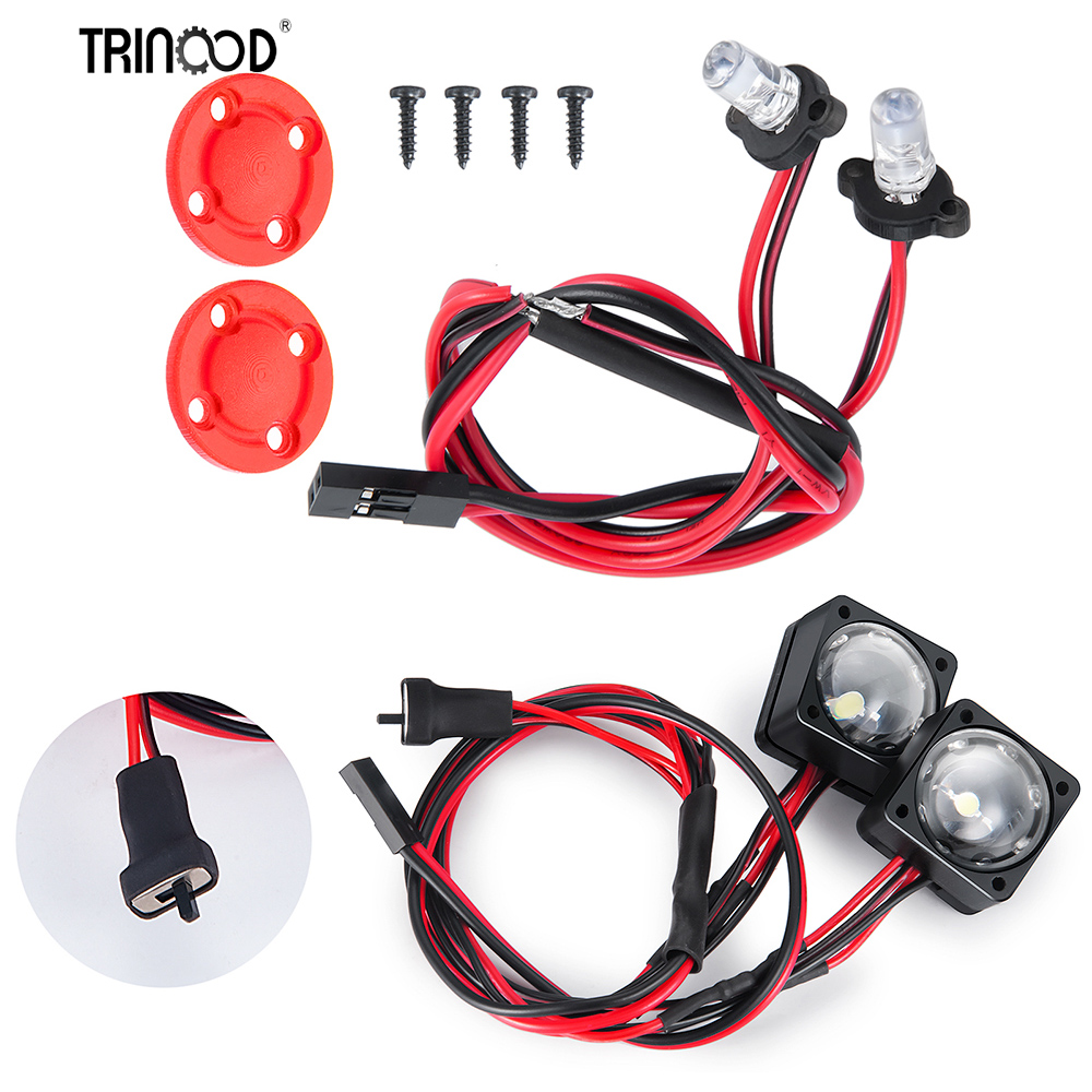 TRINOOD RC автомобильные ангел – обзор и цена Car Accessories Phoenix