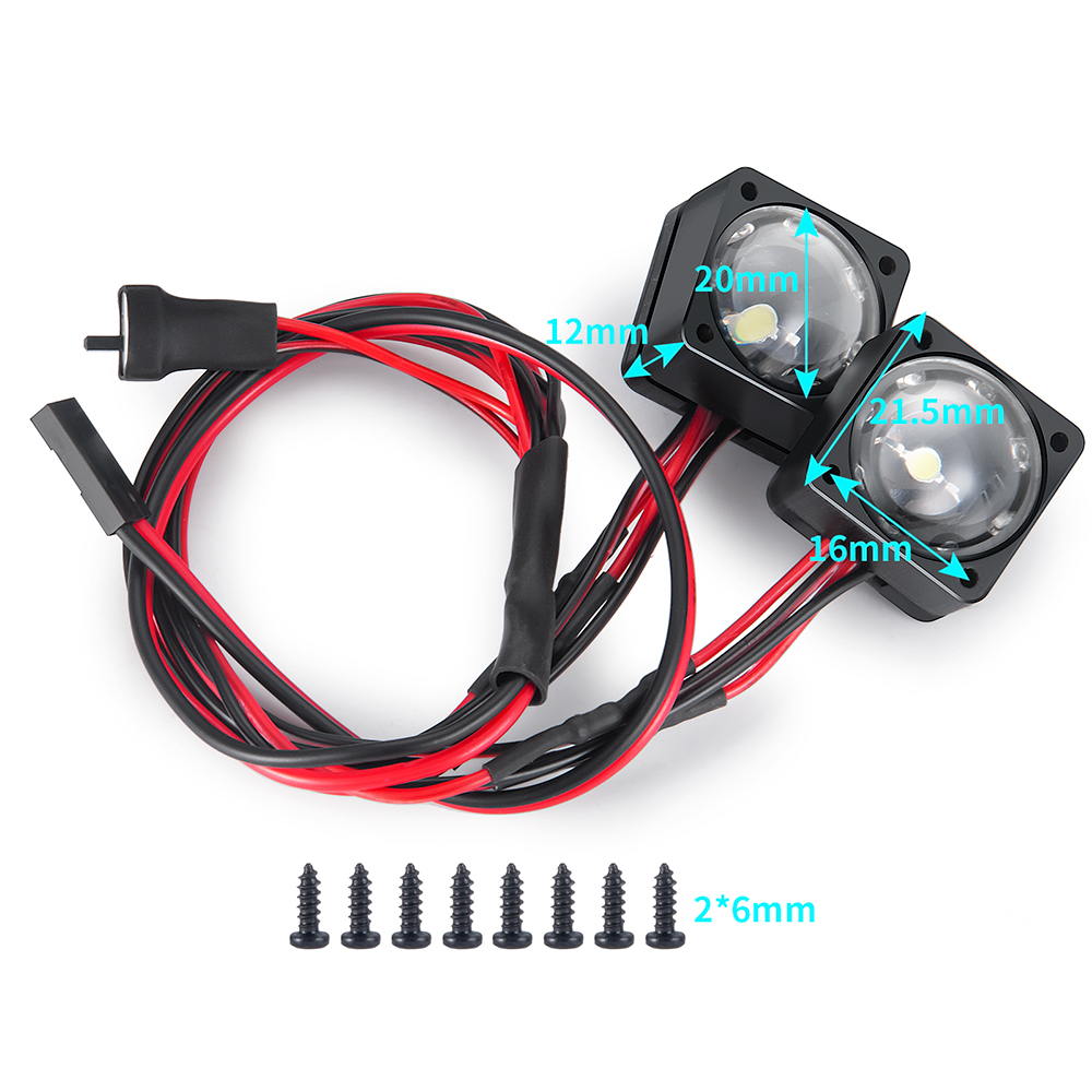 TRINOOD RC автомобильные ангел – обзор и цена Car Accessories Phoenix
