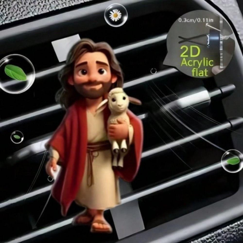 2D Плоский акриловый декор для – обзор и цена Car Accessories Oman