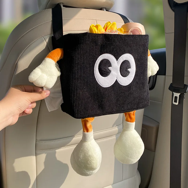 Автомобильный мусорный бак, му – обзор и цена Car Accessories Hanging