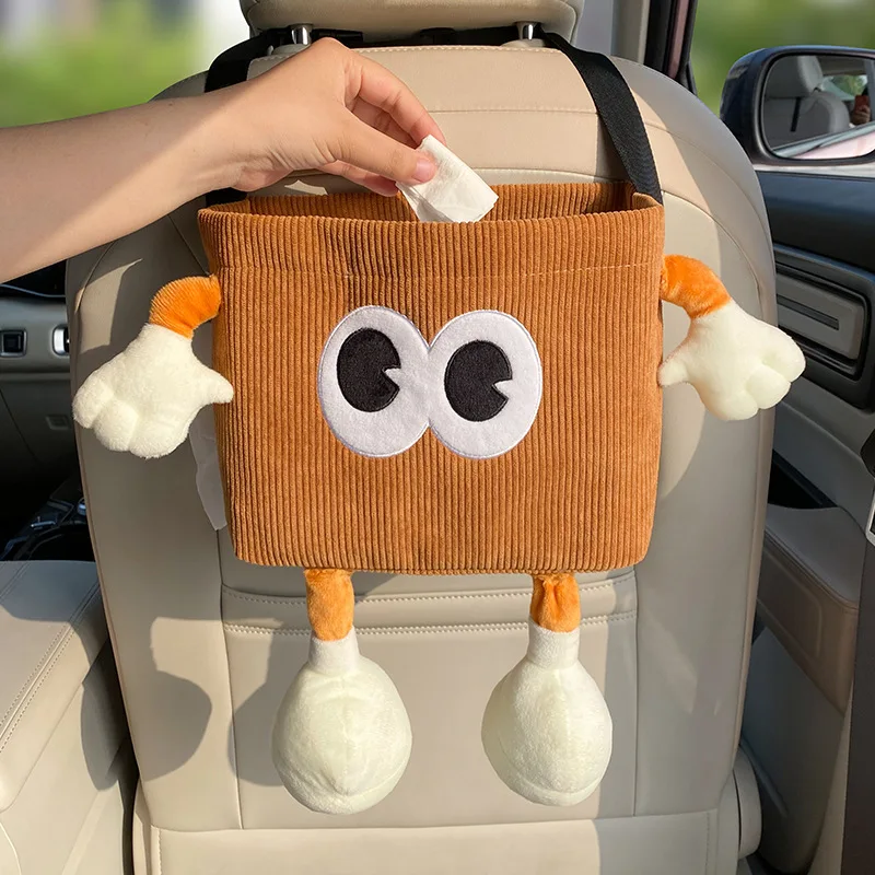 Автомобильный мусорный бак, му – обзор и цена Car Accessories Hanging