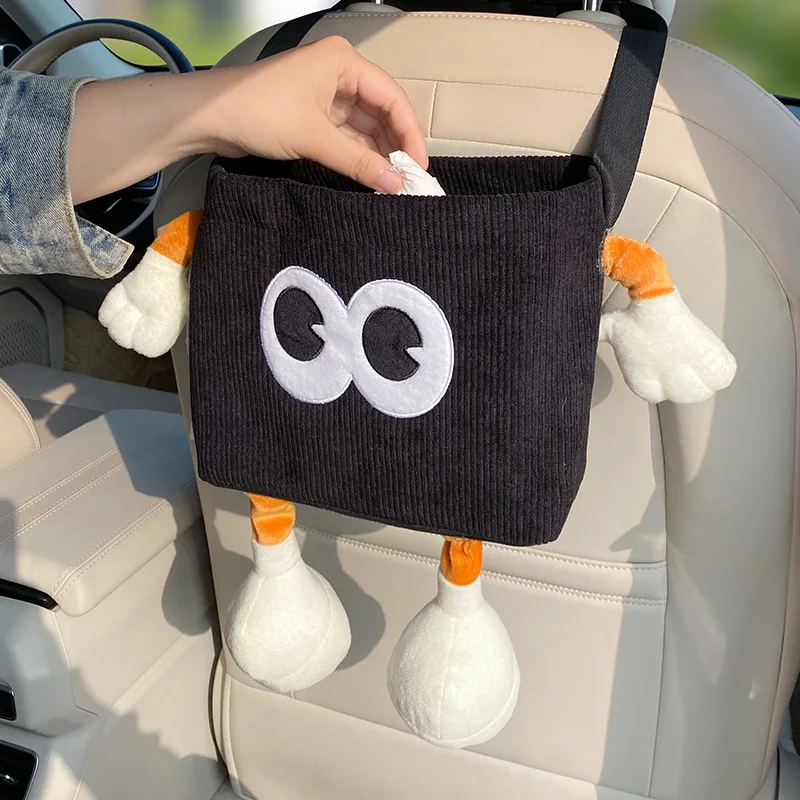 Автомобильный мусорный бак, му – обзор и цена Car Accessories Hanging