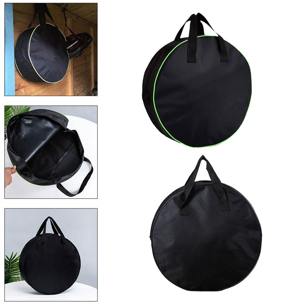 Прочная круглая сумка для хран – обзор и цена Car Cable Organizer