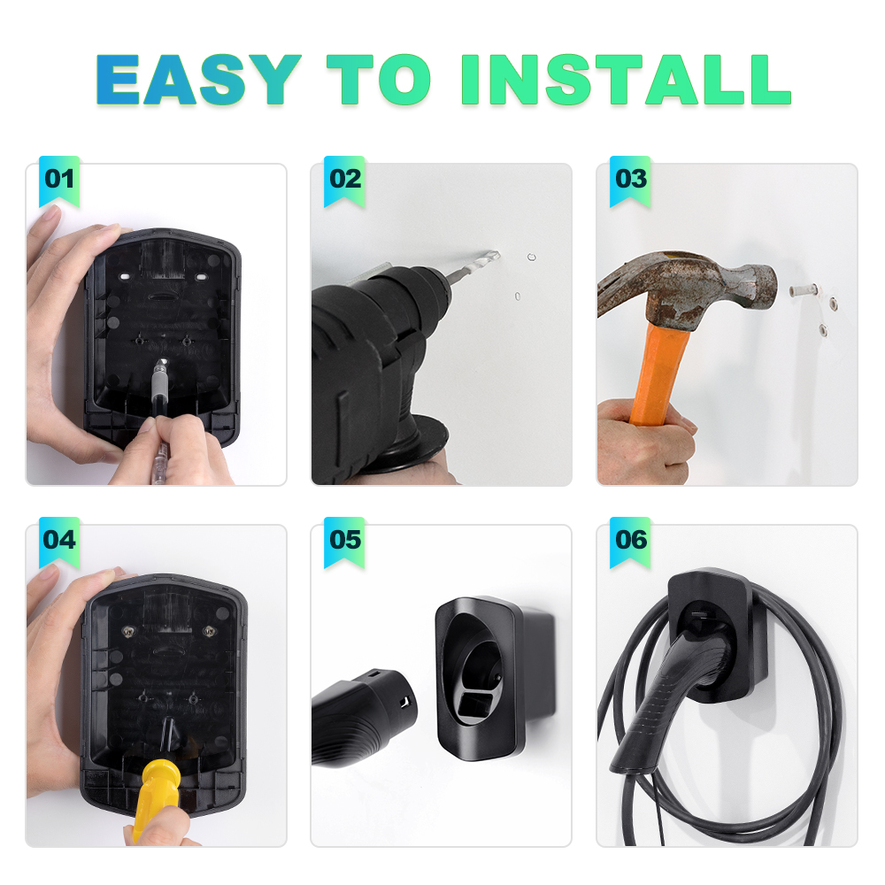 Держатель зарядного устройства – обзор и цена Car Cable Organizer