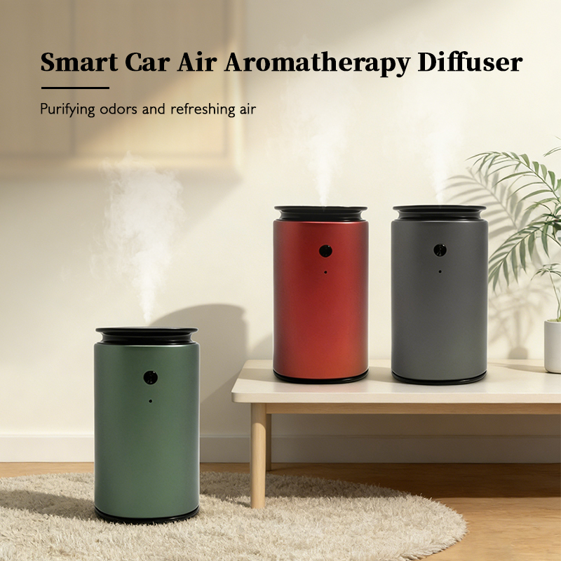Портативный аромадиффузор NAMS – обзор и цена Car Fragrance Diffuser