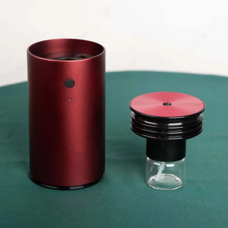 Портативный аромадиффузор NAMS – обзор и цена Car Fragrance Diffuser