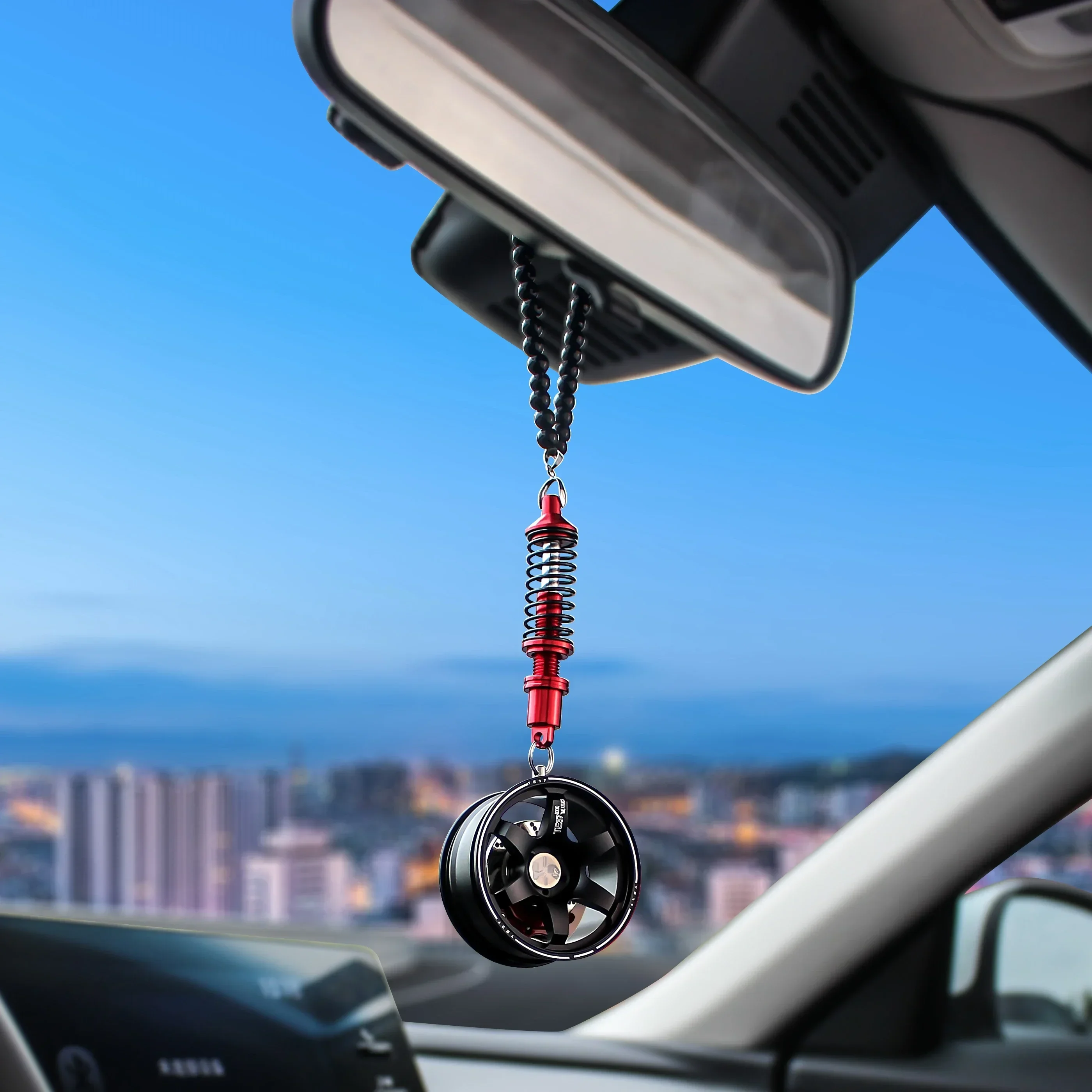 Креативный кулон-амортизатор в – обзор и цена Market Car Accessories