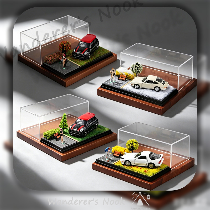 Новая модель автомобиля 1:64:  – обзор и цена Car Accessories Oman